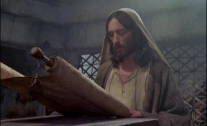 jesus scroll
